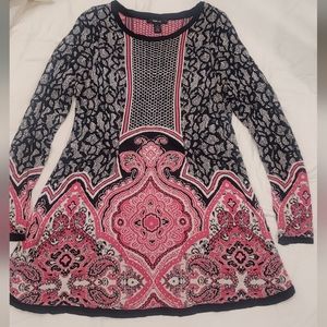 32" Sweater blouse